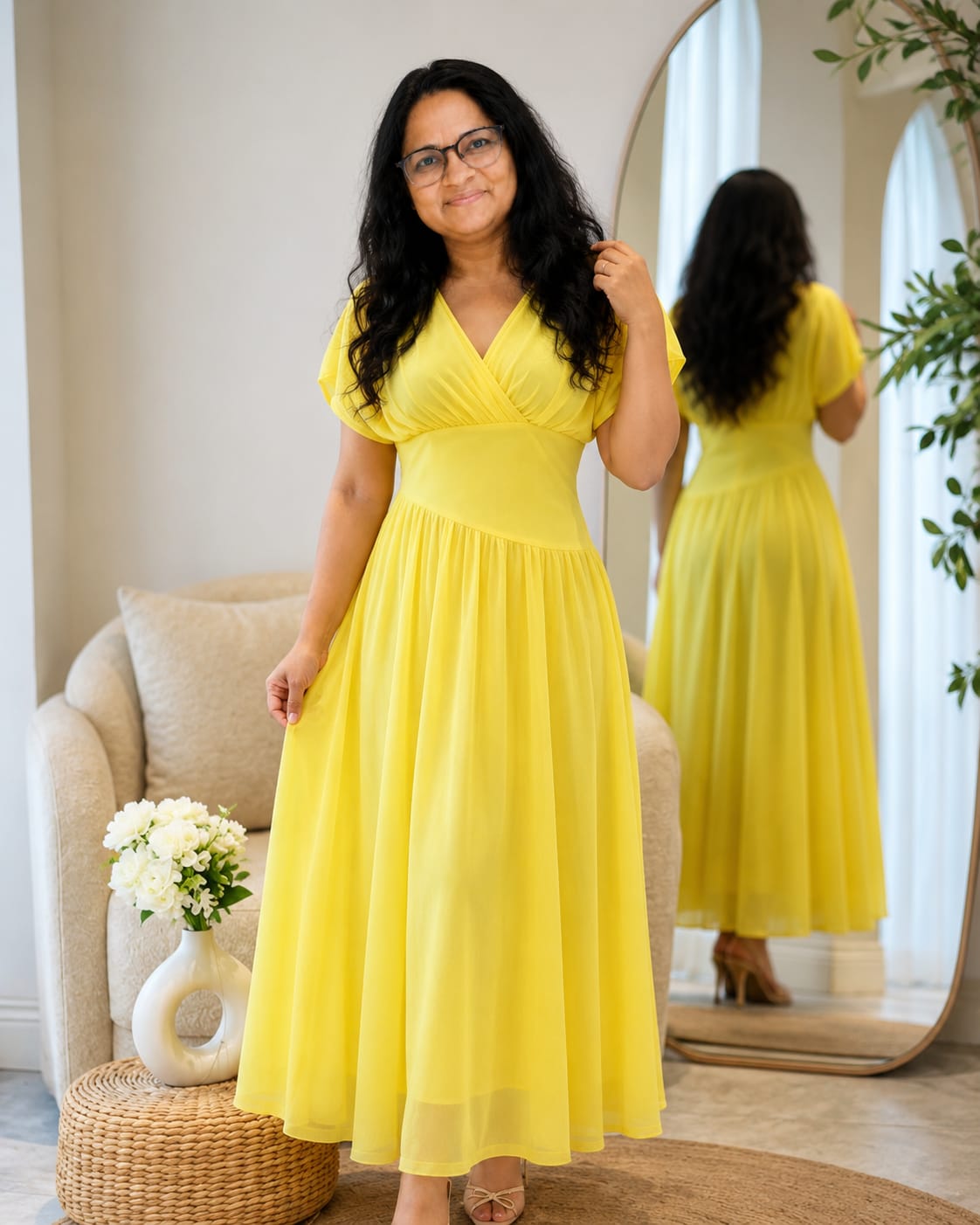 Aamiie Sodha, Certified EFT Practitioner and Art Therapist